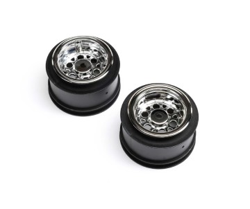 Losi 1.7/2.2 Wheel Set (Rear) (2): 22S Sprint