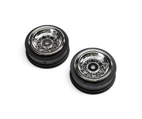 Losi 1.7/2.2 Wheel Set (Front) (2): 22S Sprint