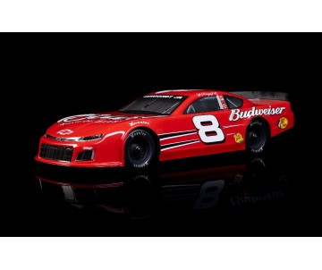 Losi 1/12 ALM RC Race Car Dale Earnhardt Jr. No. 8 2025 Budweiser Chevrolet ZL1 2S AWD On-Road (Battery & Charger Included) - Budweiser