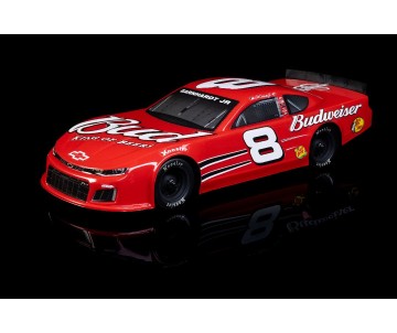 Losi 1/12 ALM RC Race Car Dale Earnhardt Jr. No. 8 2025 Budweiser Chevrolet ZL1 2S AWD On-Road (Battery & Charger Included) - Budweiser