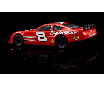 Losi 1/12 ALM RC Race Car Dale Earnhardt Jr. No. 8 2025 Budweiser Chevrolet ZL1 2S AWD On-Road (Battery & Charger Included) - Budweiser