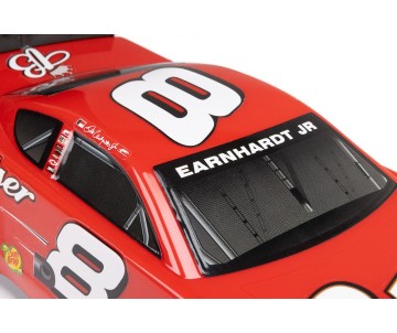 Losi 1/12 ALM RC Race Car Dale Earnhardt Jr. No. 8 2025 Budweiser Chevrolet ZL1 2S AWD On-Road (Battery & Charger Included) - Budweiser