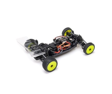 Losi 1/24 Micro-B Buggy 2wd RTR (Battery & Charger Included) - White