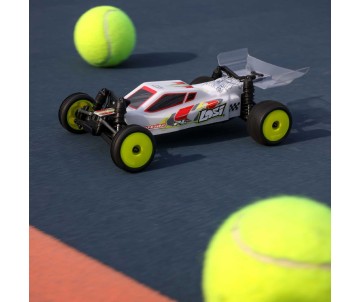 Losi 1/24 Micro-B Buggy 2wd RTR (Battery & Charger Included) - White
