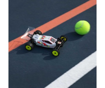 Losi 1/24 Micro-B Buggy 2wd RTR (Battery & Charger Included) - White