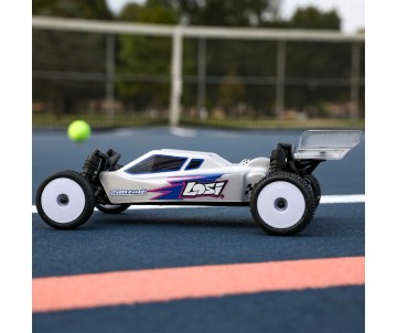 Losi 1/24 Micro-B Buggy 2wd RTR (Battery & Charger Included) - Silver