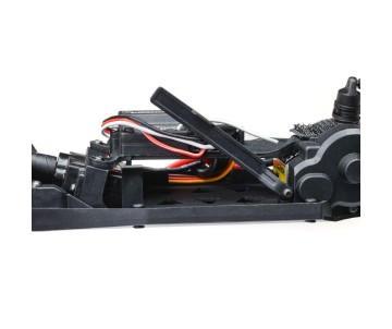 Losi 1/24 Micro-B Buggy 2wd RTR (Battery & Charger Included) - Silver