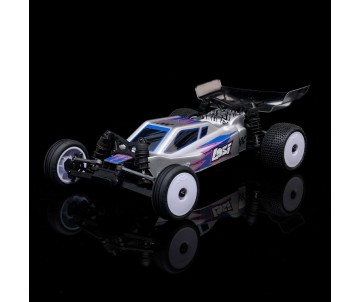 Losi 1/24 Micro-B Buggy 2wd RTR (Battery & Charger Included) - Silver