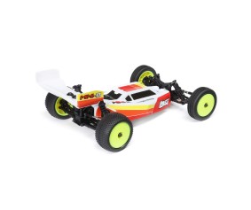 Losi 1/16 Mini-B Buggy Brushless 2wd RTR (Battery & Charger Included) - Red
