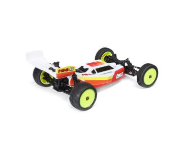 Losi 1/16 Mini-B Buggy Brushless 2wd RTR (Battery & Charger Included) - Red