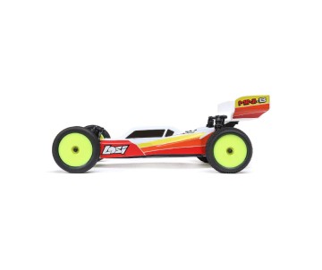 Losi 1/16 Mini-B Buggy Brushless 2wd RTR (Battery & Charger Included) - Red