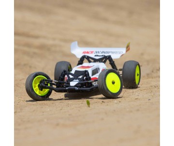 Losi 1/16 Mini-B Buggy Brushless 2wd RTR (Battery & Charger Included) - Red