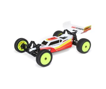 Losi 1/16 Mini-B Buggy Brushless 2wd RTR (Battery & Charger Included) - Red