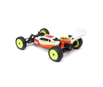 Losi 1/16 Mini-B Buggy Brushless 2wd RTR (Battery & Charger Included) - Red