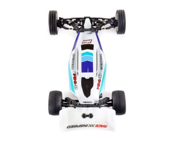 Losi 1/16 Mini-B Buggy Brushless 2wd RTR (Battery & Charger Included) - Blue