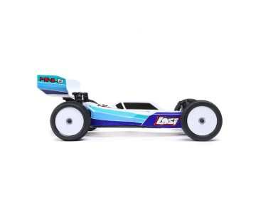 Losi 1/16 Mini-B Buggy Brushless 2wd RTR (Battery & Charger Included) - Blue
