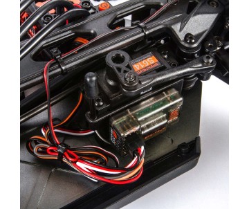 Losi Tenacity TT Pro, Brenthel, Smart ESC: 1/10 4wd RTR