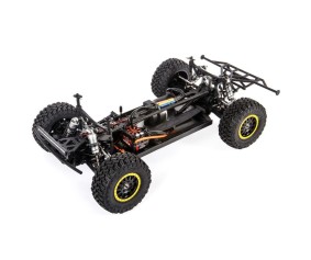 Losi Tenacity TT Pro, Falken, Smart ESC: 1/10 4wd RTR