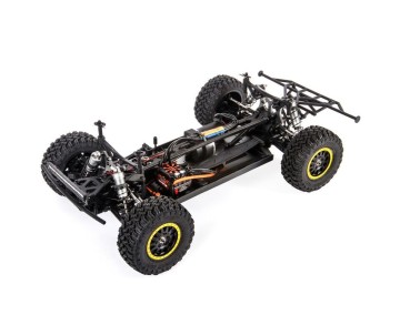 Losi Tenacity TT Pro, Falken, Smart ESC: 1/10 4wd RTR