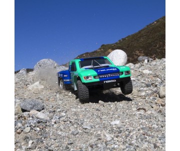 Losi Tenacity TT Pro, Falken, Smart ESC: 1/10 4wd RTR