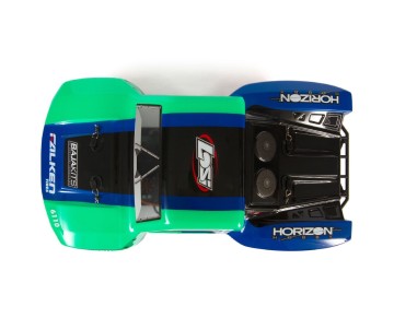 Losi Tenacity TT Pro, Falken, Smart ESC: 1/10 4wd RTR