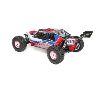 Losi Tenacity DB Pro, Lucas Oil, Smart ESC:1/10 4wd RTR