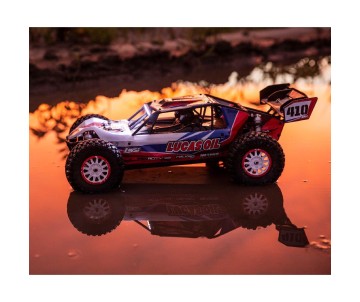 Losi Tenacity DB Pro, Lucas Oil, Smart ESC:1/10 4wd RTR