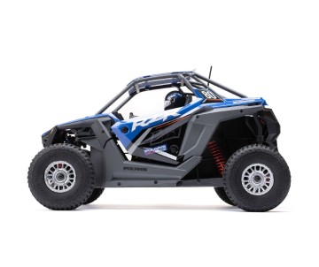 Losi 1/10 RZR Rey Side by Side Brushless 4X4 RTR - Polaris Blue