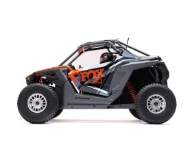 Losi 1/10 RZR Rey Side by Side Brushless 4X4 RTR - Fox Orange