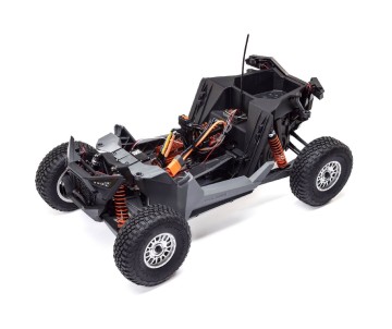 Losi 1/10 RZR Rey Side by Side Brushless 4X4 RTR - Fox Orange