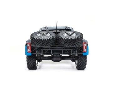 Losi 1/10 Baja Rey 2.0 Ford Raptor Brushless 4X4 RTR - Method Blue