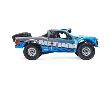 Losi 1/10 Baja Rey 2.0 Ford Raptor Brushless 4X4 RTR - Method Blue