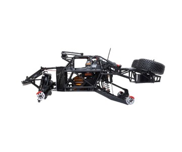 Losi 1/10 Baja Rey 2.0 Ford F100 Brushless 4X4 RTR - Heat Wave Black