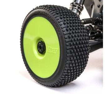 Losi 1/8 8IGHT-XE Race Buggy Brushless 4X4 RTR - Clear