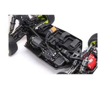 Losi 1/8 8IGHT-XE Race Buggy Brushless 4X4 RTR - Clear