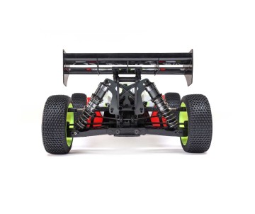 Losi 1/8 8IGHT-XE Race Buggy Brushless 4X4 RTR - Clear