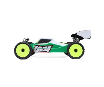 Losi 1/8 8IGHT-XE Race Buggy Brushless 4X4 RTR - Clear
