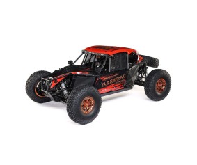 Losi 1/6 8IGHT Super Lasernut Desert Buggy Brushless 4X4 RTR - Red