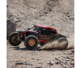 Losi 1/6 8IGHT Super Lasernut Desert Buggy Brushless 4X4 RTR - Red