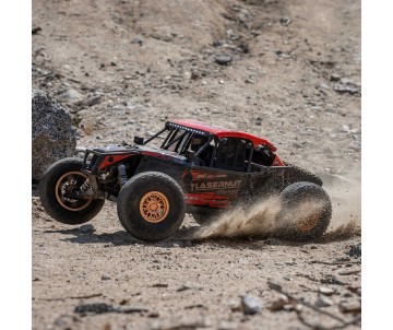 Losi 1/6 8IGHT Super Lasernut Desert Buggy Brushless 4X4 RTR - Red