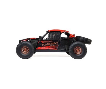 Losi 1/6 8IGHT Super Lasernut Desert Buggy Brushless 4X4 RTR - Red