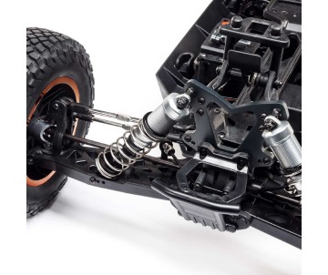 Losi 1/6 8IGHT Super Lasernut Desert Buggy Brushless 4X4 RTR - Red