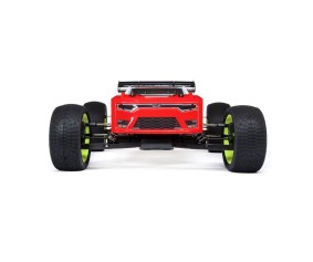 Losi 1/8 8IGHT-XTE Race Truggy Brushless 4X4 RTR - Clear