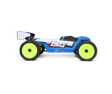 Losi 1/8 8IGHT-XTE Race Truggy Brushless 4X4 RTR - Clear