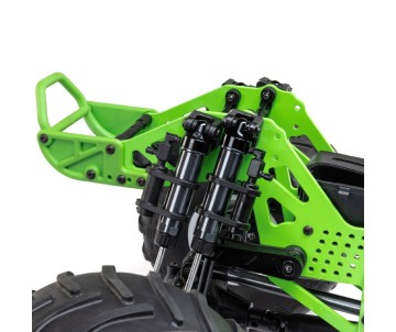 Losi LMT 2.0: 4wd Solid Axle Monster Truck RTR - Grave Digger