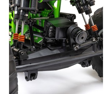 Losi LMT 2.0: 4wd Solid Axle Monster Truck RTR - Grave Digger