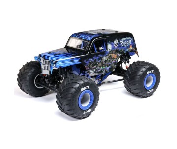 Losi LMT 2.0: 4wd Solid Axle Monster Truck RTR - Son-Uva Digger