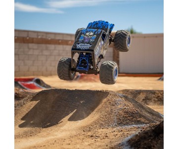 Losi LMT 2.0: 4wd Solid Axle Monster Truck RTR - Son-Uva Digger