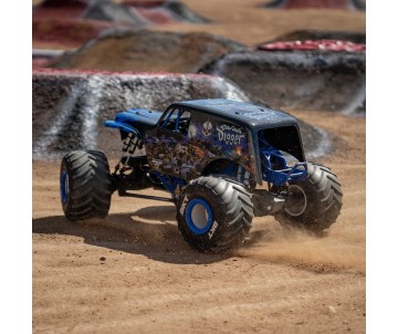 Losi LMT 2.0: 4wd Solid Axle Monster Truck RTR - Son-Uva Digger