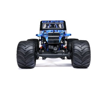 Losi LMT 2.0: 4wd Solid Axle Monster Truck RTR - Son-Uva Digger